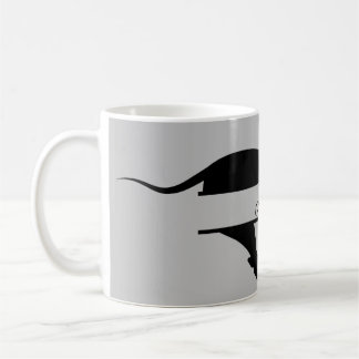 Personalized Greyhound dog Coffee Mug