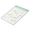 Personalized Grocery List Notepad