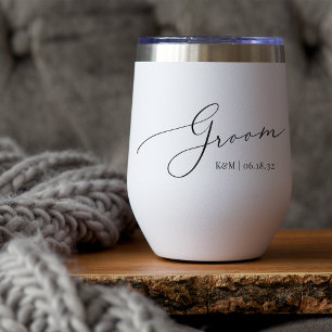 Personalized Groom Script Wedding