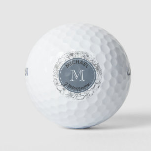 Personalized Groomsman Golf Balls