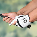 Personalized Groomsmen Bridal Wedding Golf Glove<br><div class="desc">Elevate your groomsmen gifts with our personalized Groomsmen Golf Gloves, the perfect blend of style and functionality for your wedding party. Crafted from premium materials for superior comfort and grip, these custom golf gloves can be personalized with each groomsman’s name or initials, making them a thoughtful and practical keepsake. Ideal...</div>