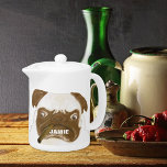 Personalized Grumpy AFICIONADO Puggy Cigar<br><div class="desc">Personalized Grumpy AFICIONADO Puggy Cigar</div>