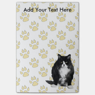 Personalized Grumpy Cat Post-it-Note Pad Post-it Notes