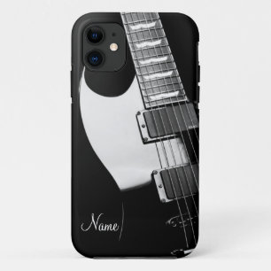 Personalized Guitar Case for iPhone 5