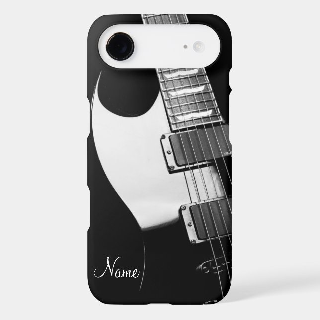 Personalized Guitar Case for iPhone 6 case (Back)