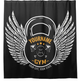Personalized GYM Fitness Trainer Kettlebell