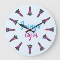 Personalized Gymnastics Acrobatics Tumbling Gym