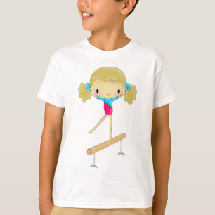 Personalized gymnastics apparel & gifts T-Shirt