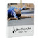 Personalized gymnastics photo name Christmas