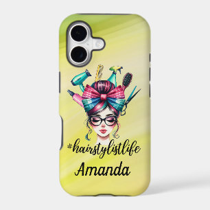 Personalized Hair Stylist Life 