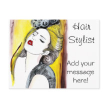 Personalized Hair Stylist