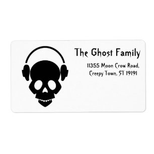 Personalized Halloween Ghosts Pumpkin