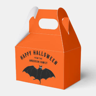 Personalized Halloween Gifts Favour Box