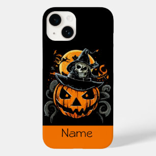 Personalized/Halloween/pumpkin Case-Mate iPhone 14 Case