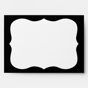 Personalized Halloween Pumpkin Envelopes