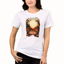 Personalized Halloween T-Shirt | Custom Name Spook