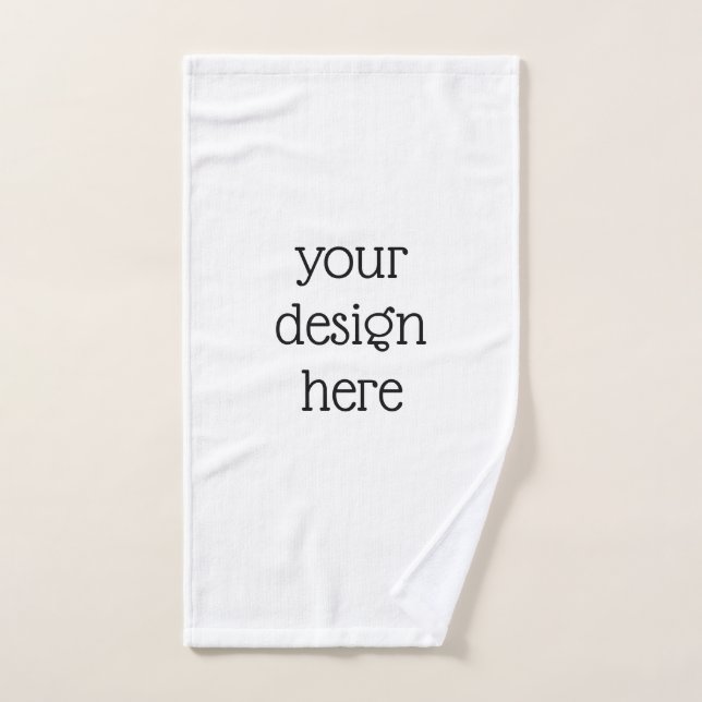 Personalized  hand towel (Hand Towel)