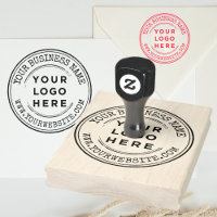 Personalized handmade business logo large