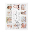 Personalized Handwritten Love You Grandma 10 Photo