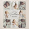 Personalized Handwritten Love You Grandma 8-Photo