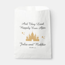 Personalized Happily Ever After Wedding
