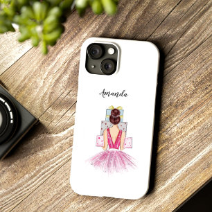 personalized, Happy birthday, Case-Mate iPhone 14 Case