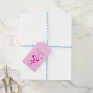Personalized Happy Birthday  Gift Tags