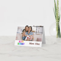 Personalized Happy Birthday Photo Name Quotes
