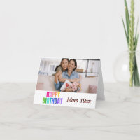 Personalized Happy Birthday Photo Name Quotes