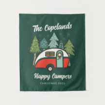 Personalized Happy Campers