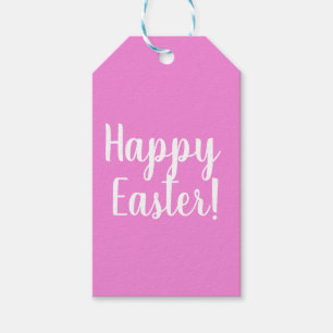 Personalized Happy Easter - Gift Tags