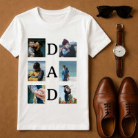 Personalized Happy Father's Day Card with Photo
