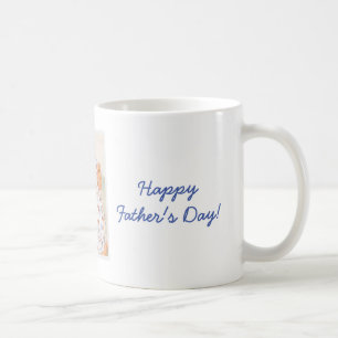 Personalized Happy Fathers Day Mugs Add Your Photo
