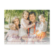 Personalized Happy Mother's Day Gift Set Message