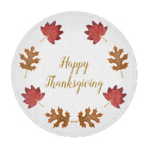 Personalized Happy Thanksgiving