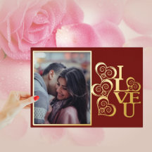 Personalized Happy Valentine's Day