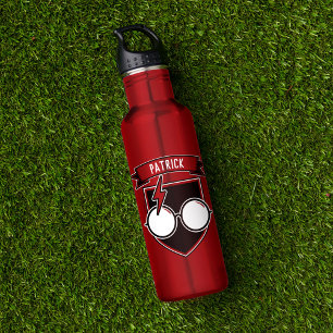 Personalized HARRY POTTER™ Badge 710 Ml Water Bottle