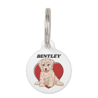 Personalized Havanese Puppy Dog Lover Custom Text