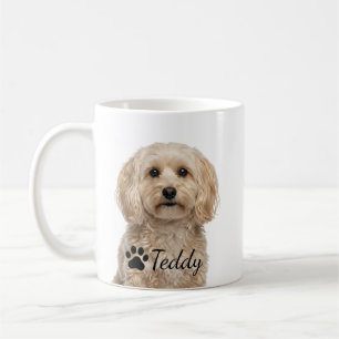 Personalized Havanese Soft Cream Coat Dog Mug