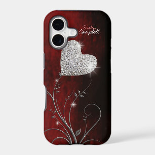 personalized heart girly love