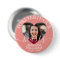 Personalized Heart Photo Memorial