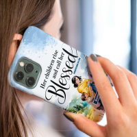 Personalized Her Children Rise Christian Women 