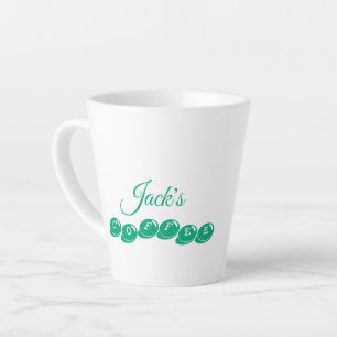 Personalized Heritage Ceramic Mug 12oz Custom Na