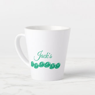 Personalized Heritage Ceramic Mug | 12oz Custom Na