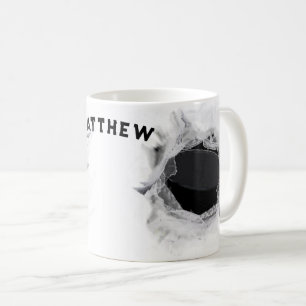 Personalized Hockey Collectable Coffee Mug