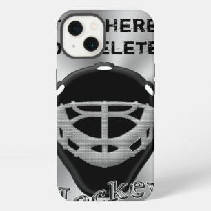 Personalized Hockey iPhone Case, iPhone 6S or 6 13 Case