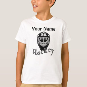 Personalized Hockey Shirts for Boys