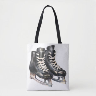 Personalized Hockey Skate Bag with name and number