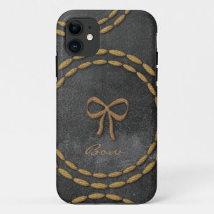 Personalized Holiday Season Vibe iPhone 11 Case