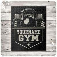 Personalized Home GYM Kettlebell Fitness Trainer  